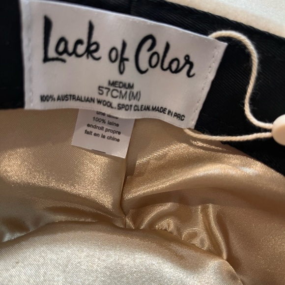 Cream Boater style LOC oval dipped crown hat with vintage dragon fly ribbon. Med - Picture 4 of 15